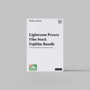 Nordic Artisans Fujifilm Film presets for Lightroom